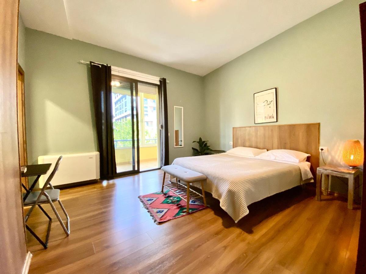 Tirana Experience, Authentic Stays In The Heart Of Old Tirana Buitenkant foto
