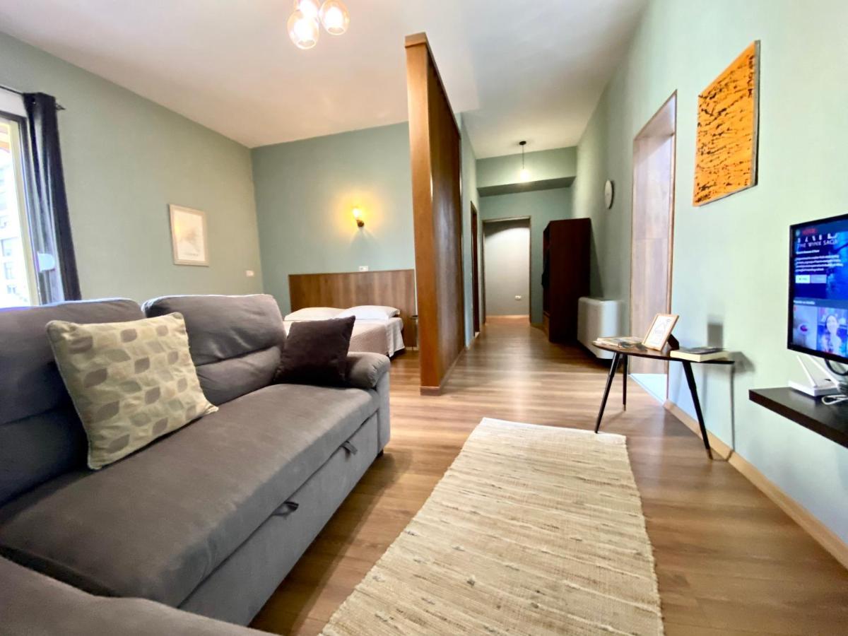 Tirana Experience, Authentic Stays In The Heart Of Old Tirana Buitenkant foto