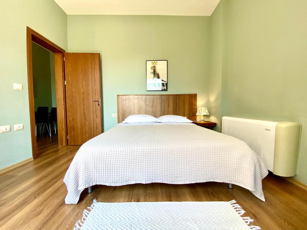 Tirana Experience, Authentic Stays In The Heart Of Old Tirana Buitenkant foto