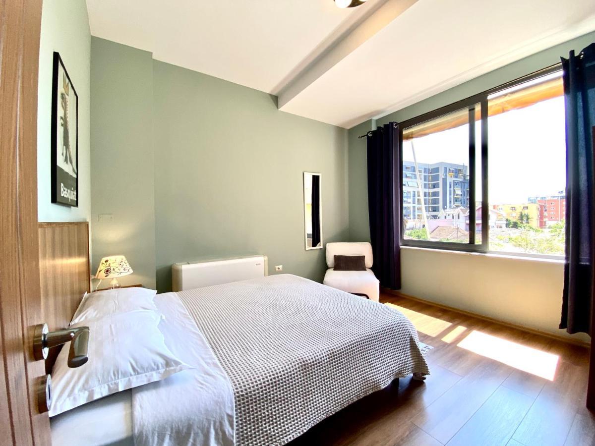 Tirana Experience, Authentic Stays In The Heart Of Old Tirana Buitenkant foto