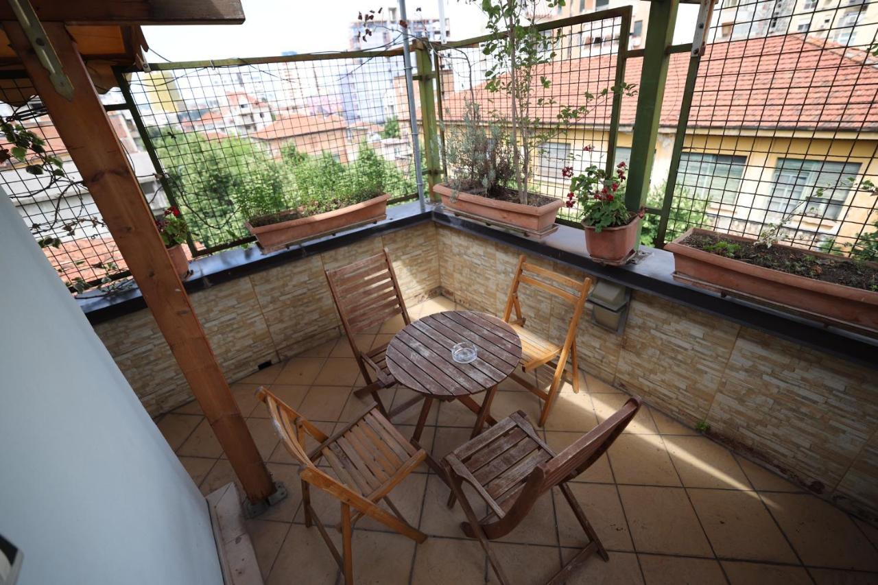 Tirana Experience, Authentic Stays In The Heart Of Old Tirana Buitenkant foto