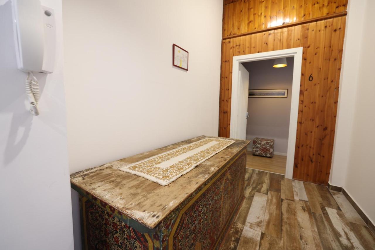 Tirana Experience, Authentic Stays In The Heart Of Old Tirana Buitenkant foto