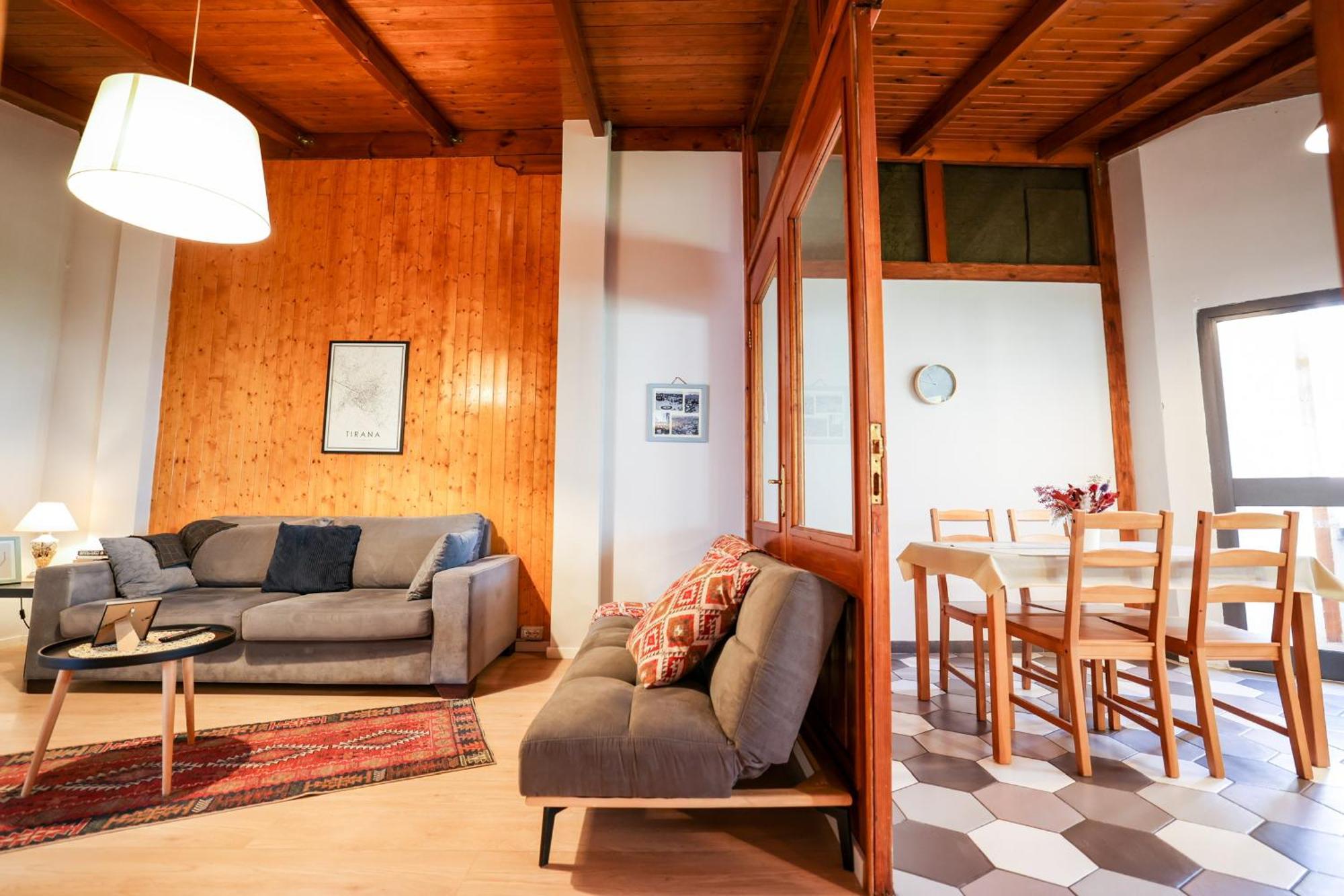 Tirana Experience, Authentic Stays In The Heart Of Old Tirana Buitenkant foto