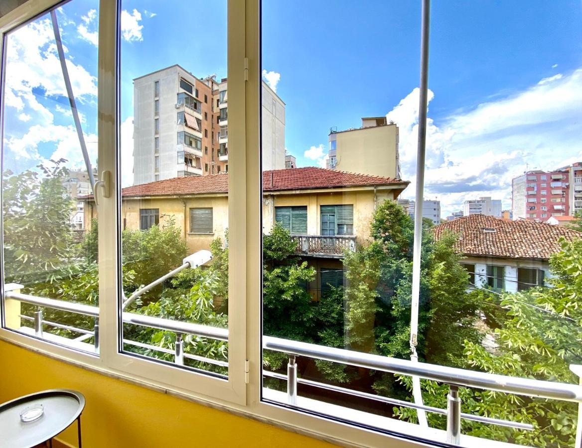 Tirana Experience, Authentic Stays In The Heart Of Old Tirana Buitenkant foto